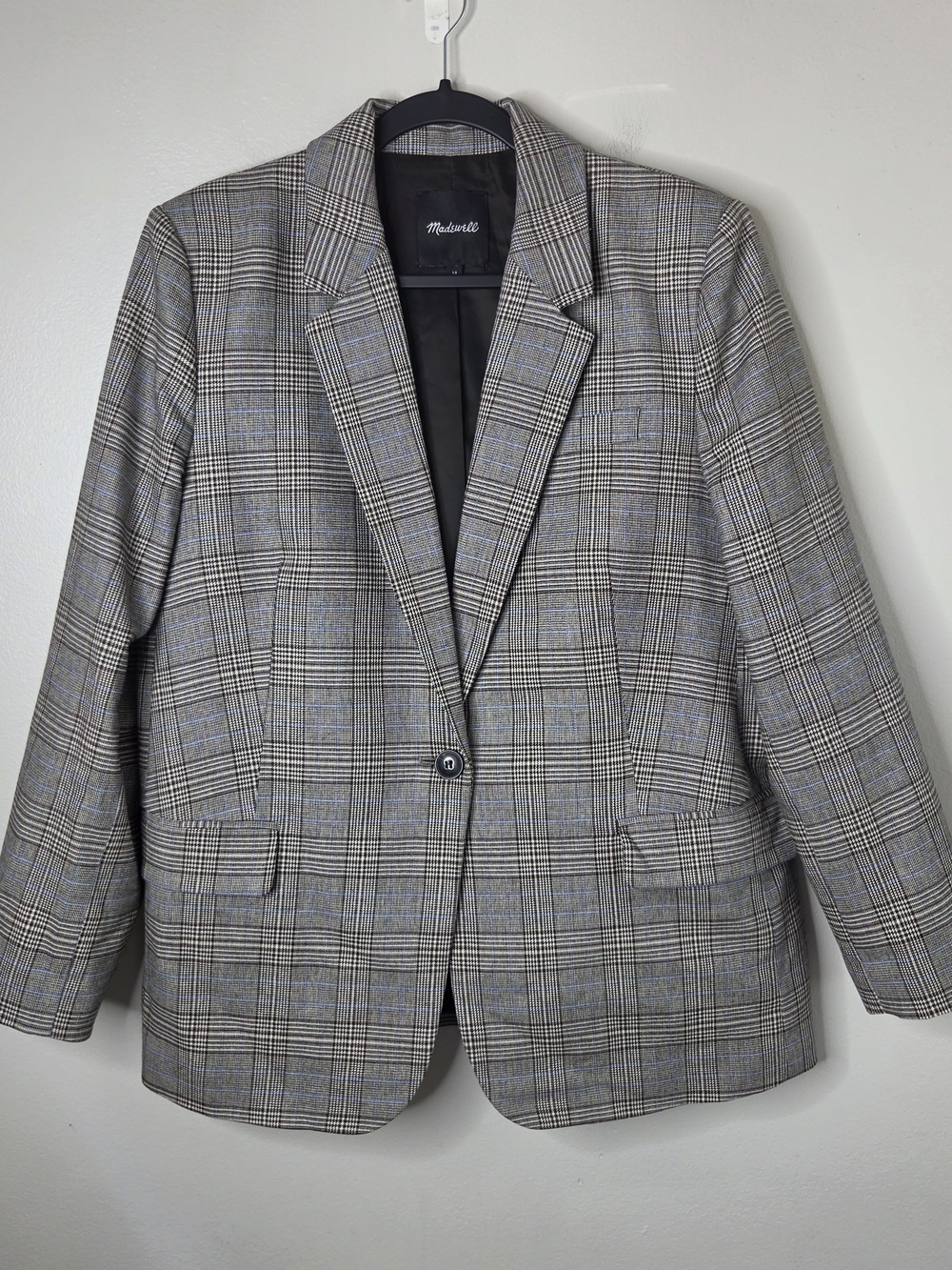 Madewell The Kline Blazer